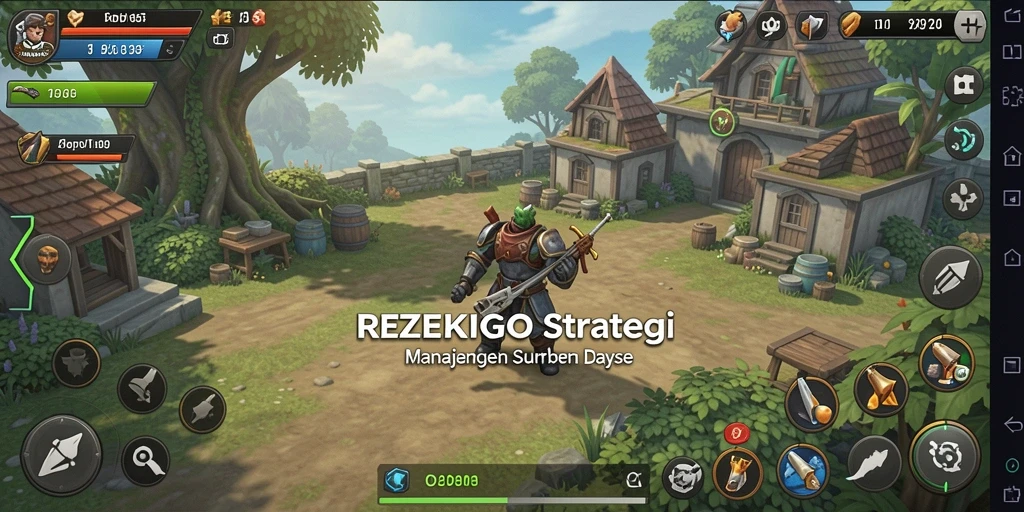 Gameplay seru di <strong>REZEKIGO</strong> yang penuh strategi.
